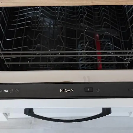 アパート Infinity Ferienwohnung/home