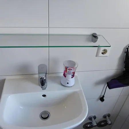 アパート Infinity Ferienwohnung/home *