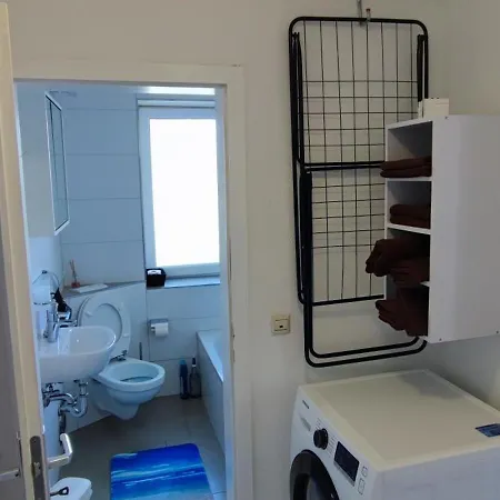 公寓 Infinity Ferienwohnung/home