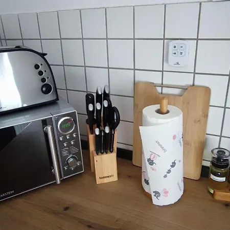 アパート Infinity Ferienwohnung/home