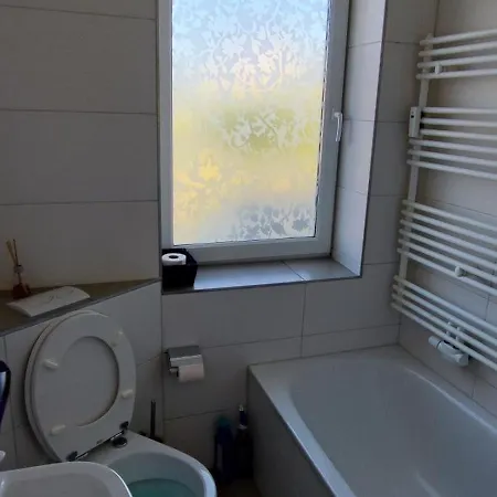 公寓 Infinity Ferienwohnung/home *