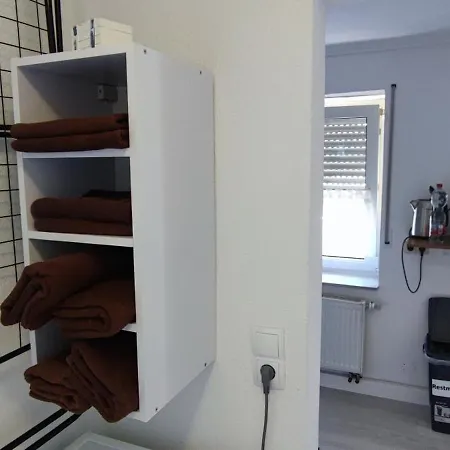 Infinity Ferienwohnung/home 奥斯特拉赫