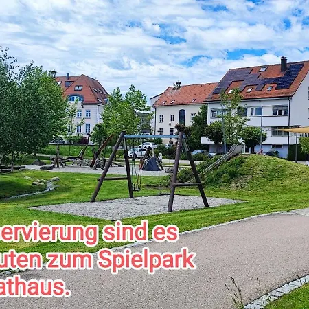 Infinity Ferienwohnung/home Ostrach