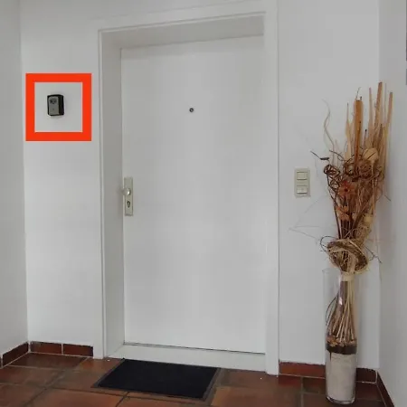 Infinity Ferienwohnung/home * 奥斯特拉赫