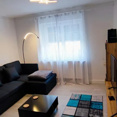 公寓 Infinity Ferienwohnung/home