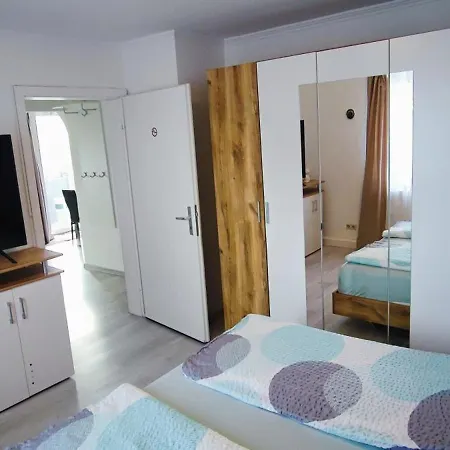 Infinity Ferienwohnung/home * Ostrach