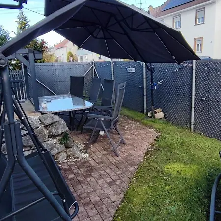 Διαμέρισμα Infinity Ferienwohnung/home Ostrach