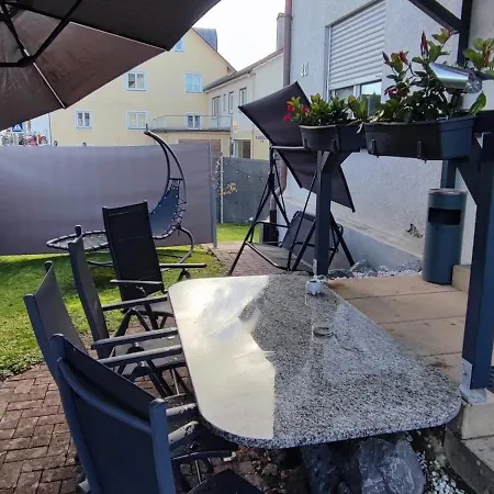 Infinity Ferienwohnung/home * Ostrach