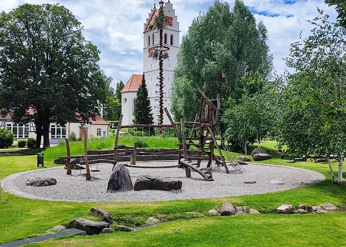 Infinity Ferienwohnung/home Ostrach