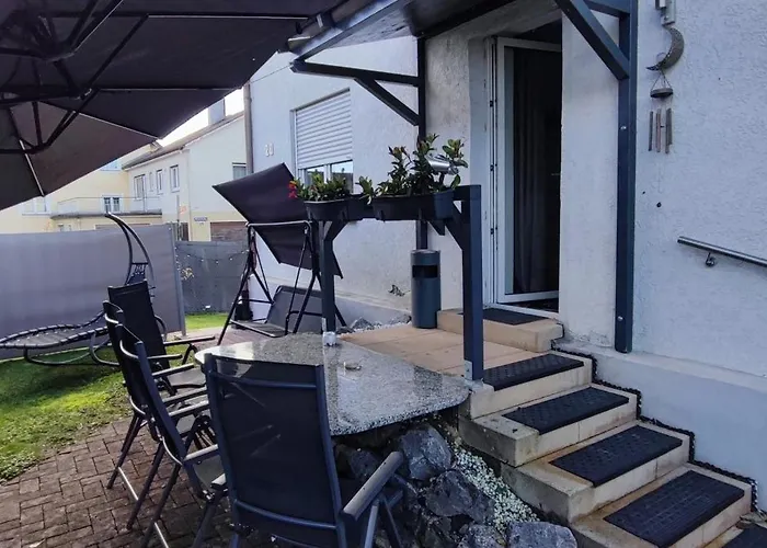 Infinity Ferienwohnung/home * Ostrach