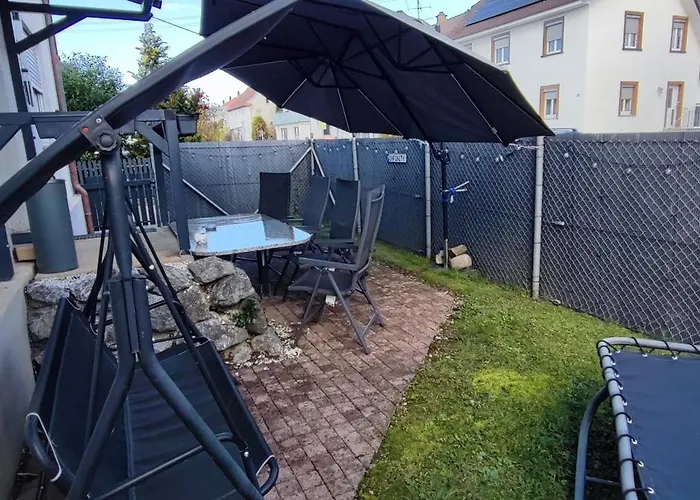 Apartman Infinity Ferienwohnung/home Ostrach