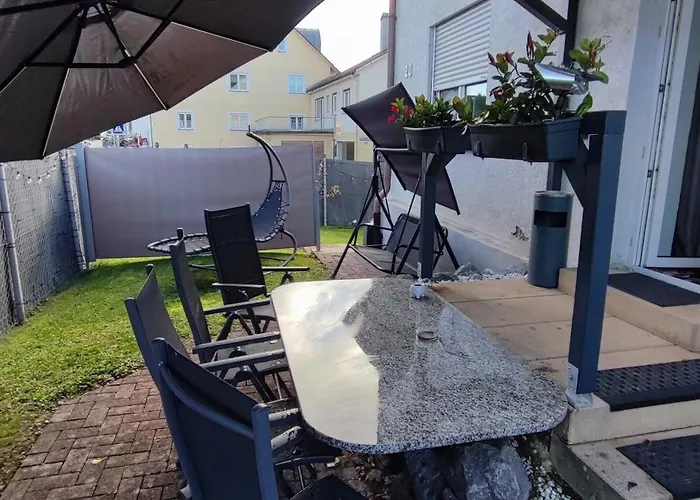 Infinity Ferienwohnung/home * Ostrach