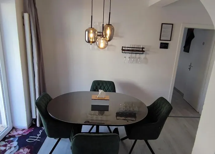 Infinity Ferienwohnung/home Ostrach